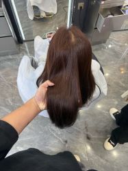 -藤野造型烫染·漂发