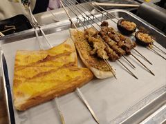 -老吕涮羊肉•东北原味烧烤•大油边•烤鱼(五角场店)