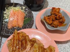 -争鲜回转寿司(太阳宫凯德PLUS店)