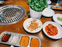 -·缸桶屋·韩式牛肋条自助烤肉(西湖D11店)