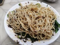 宜宾燃面-何氏筠连水粉(明伦堂店)