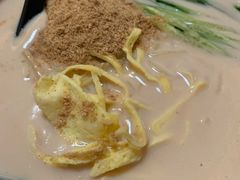 豆浆面-桃园中华料理炸酱面(燕儿岛路店)