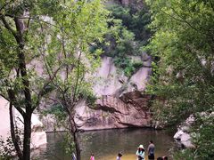 -碓臼峪自然风景区