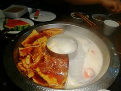 -巴邑火锅(江北万达店)