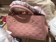 试穿搭配-LV路易威登(杭州万象城店)