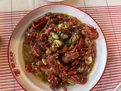 -霸王虾·麻辣小龙虾(清水河公园店)