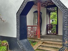 -上海醉白池公园