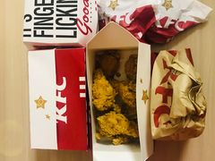 -肯德基(国展店)