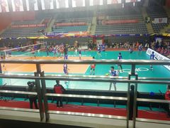 -南京大学（仙林校区）-方肇周体育馆