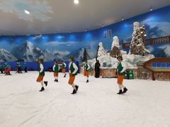 -长沙湘江冰雪世界