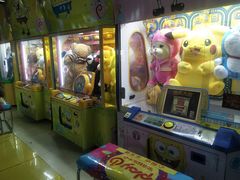 -大玩家超乐场(河东万达广场店)