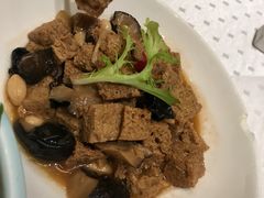 四喜烤麸-海富门·带鱼·淮扬菜·粤菜(甘家口店)