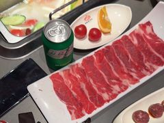 -洞子口重庆鲜货火锅(楚翘城旗舰店)