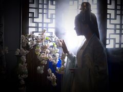 -九月鹰飞汉服摄影工作室