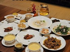 -蛇口希尔顿南海酒店·随轩中餐厅·粤菜