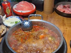 -谭三娘鲜切牛肉自助火锅(九眼桥总店)