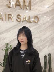 -3AM HAIR SALON染发烫发接发