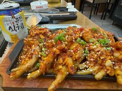 -韩阳王石板烤肉