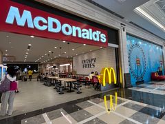 -麦当劳(伦敦人店)