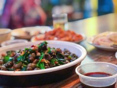 特色紫苏螺丝-邵老爹老杭州白斩鸡·家常菜(建国北路店)