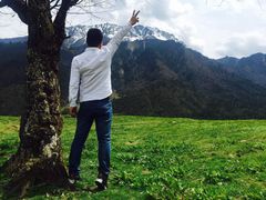 -硗碛藏寨·神木垒景区