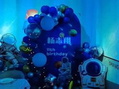-森林象亲子餐厅·儿童生日会