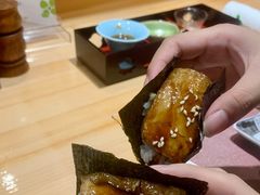 鹅肝寿司-四葉寿司·城市景观(深圳湾1号店)
