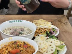 -老刘家永盛斋·传统泡馍(东关南街店)
