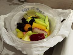 -老炳·七丛松甘草水果