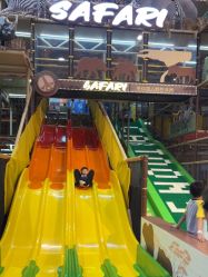 点击看大图 -卡通尼·Safari非洲探索乐园·生日会(金桥国际商业广场店)