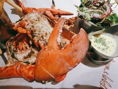 -Burger & Lobster(Dean Street)