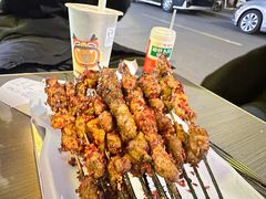 -正宁路小吃夜市