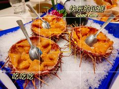 -正黄旗海鲜烧烤大排档(延安路总店)