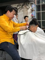 -HG美发设计沙龙