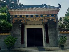 -佛山顺德香云纱园林酒店(清晖园店)