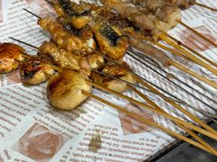 -牛老二海鲜烧烤(日照总店)