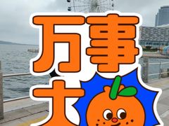 -琴岛之星摩天轮