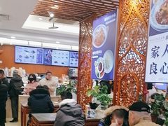 -丝路伊兰·兰州牛肉面(牛街总店)