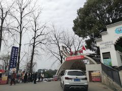 -三岔湖景区