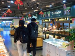 自助取餐区-苏格里岛自助海鲜烤肉火锅(集美万达店)