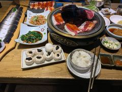 雪花牛肋条-泥炉烧肉师(新街口金銮巷店)