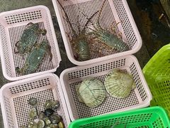 -班赞海鲜市场