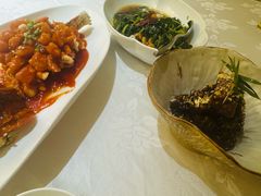 松鼠桂鱼-香雪海饭店中餐厅(人民桥店)