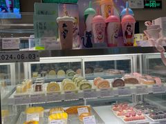 -奈雪的茶(花城汇中区PRO店)