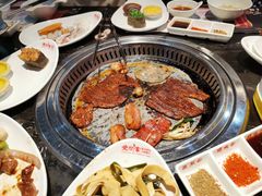 -爱尚客韩式烤肉自助餐厅(海口京华城店)