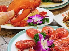 -阿浪海鲜连锁•海鲜加工•老字号(第一市场店)