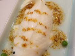 招牌甜品干酪鱼-民福居烤鸭店(石榴庄店)