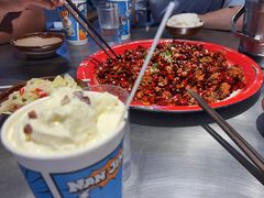 -馬伍旺川菜(江北虹悦城店)