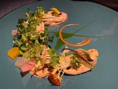 新西兰青口贝色拉佐柠檬橙味啫喱-弦月窗LUNETTE BY AMANDA(复兴路店)