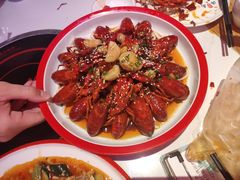 -海岛八号龙虾烧烤田鸡(蓝天路总店)